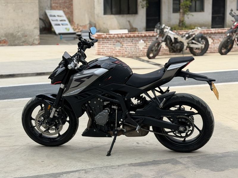 二手凯越450R