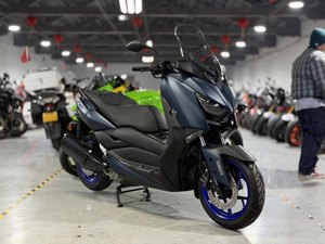 二手雅马哈XMAX