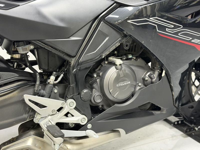 二手赛科龙RC250