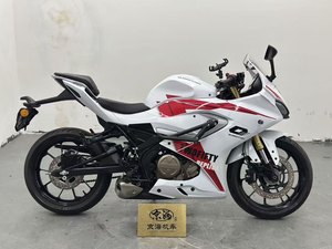 二手QJMOTOR赛250