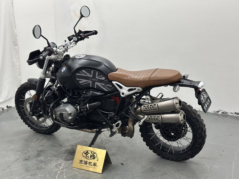 二手宝马R NineT