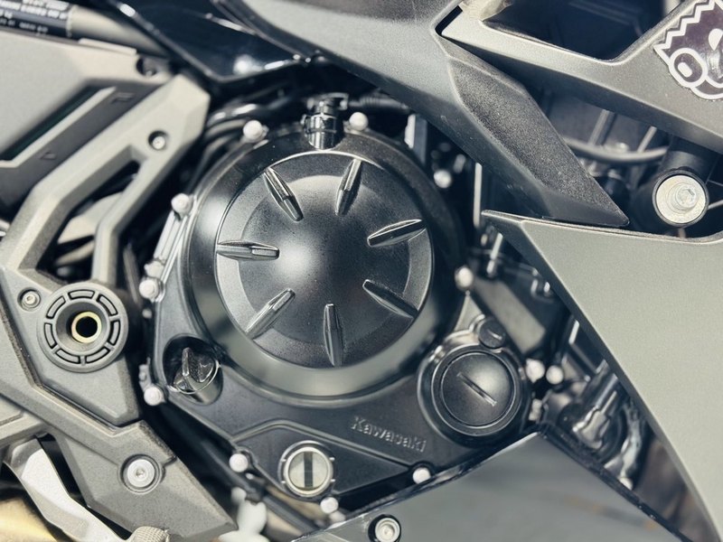 二手川崎Ninja 650 