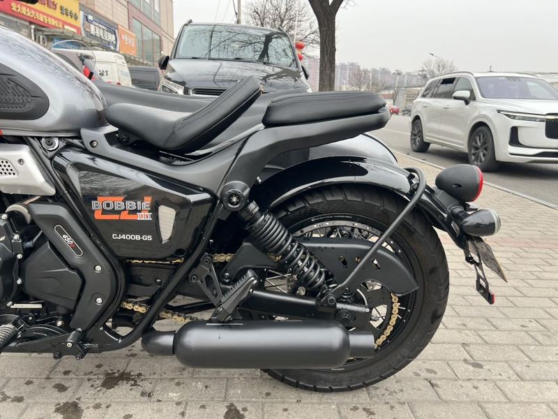 二手长江Bobbie Ⅲ 450S