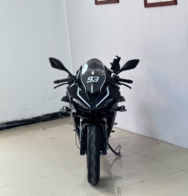 二手QJMOTOR赛250