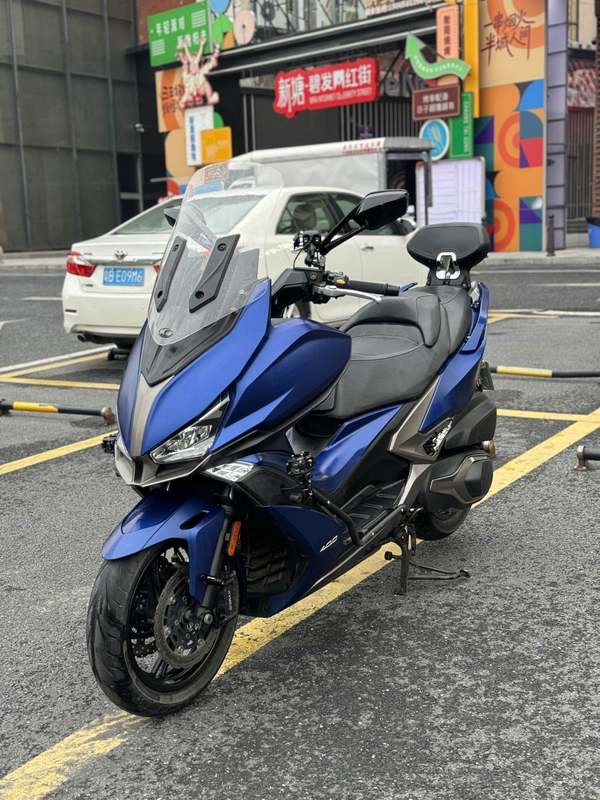 二手光阳Xciting S400