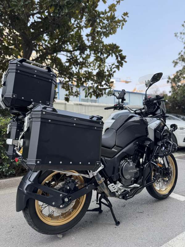 二手赛科龙RX600