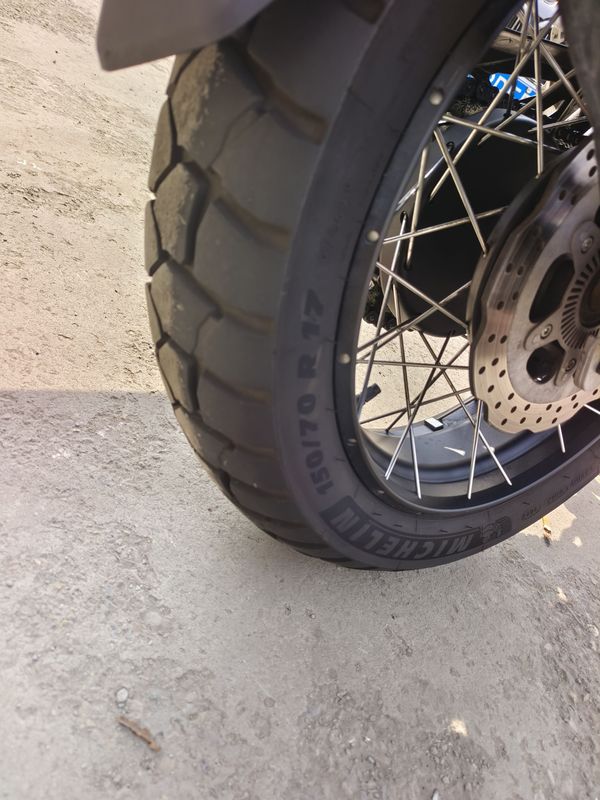 二手贝纳利金鹏 TRK502