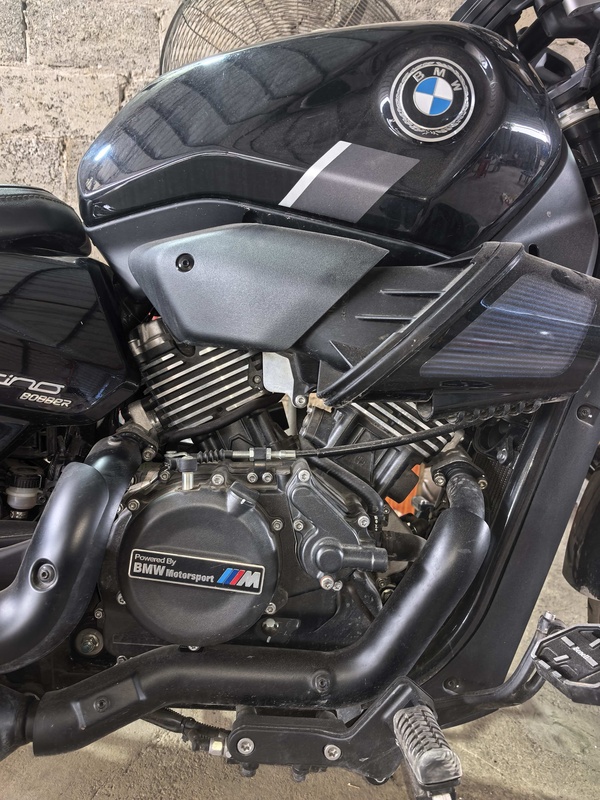 二手贝纳利哈伦402