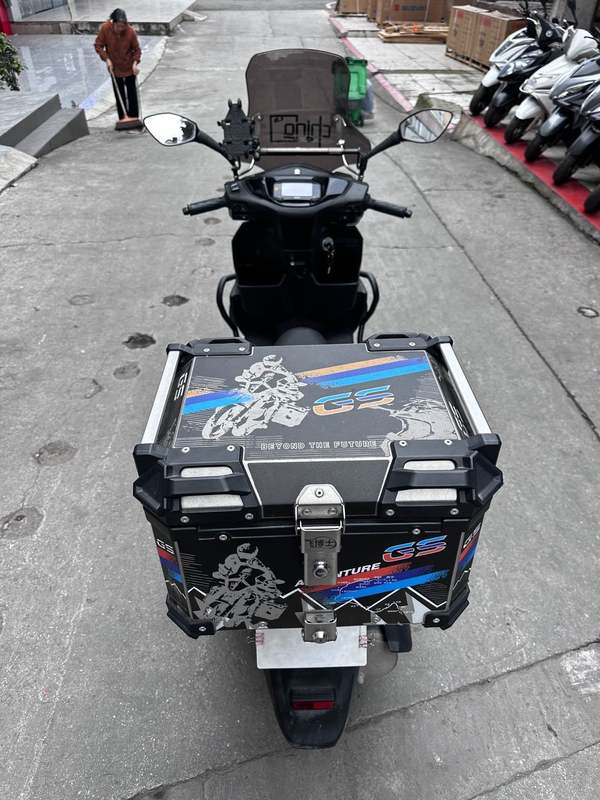 二手济南铃木UY125