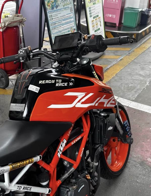 二手KTMR2R390 Duke