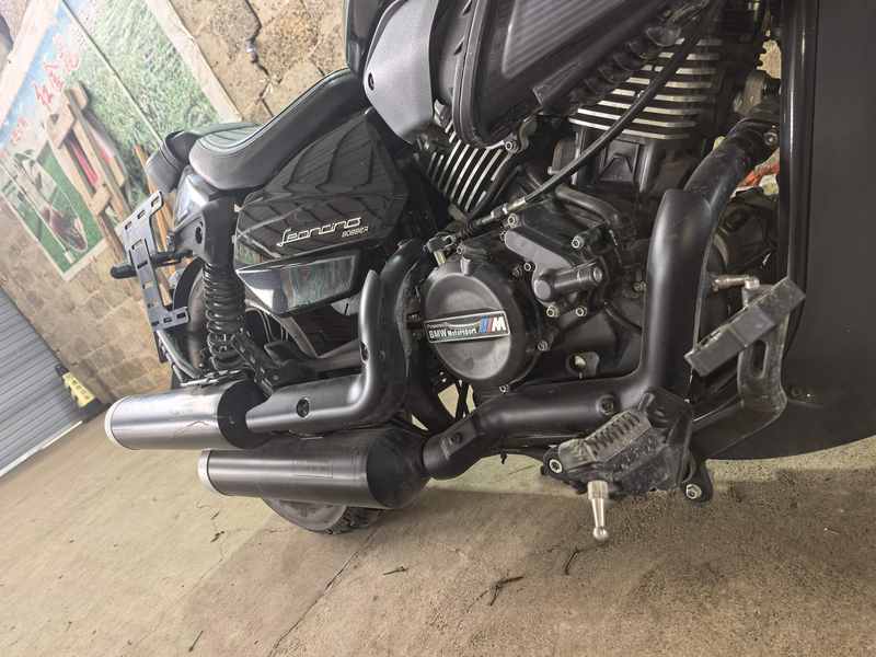 二手贝纳利哈伦402