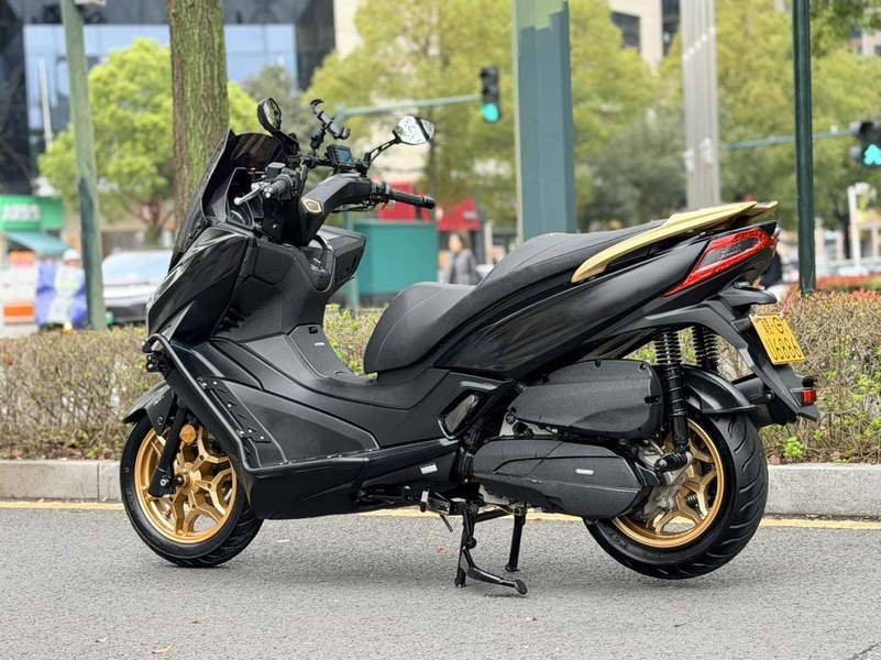 二手光阳赛艇 250