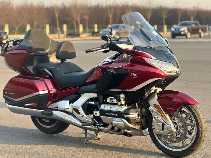 二手本田Gold Wing GL1800