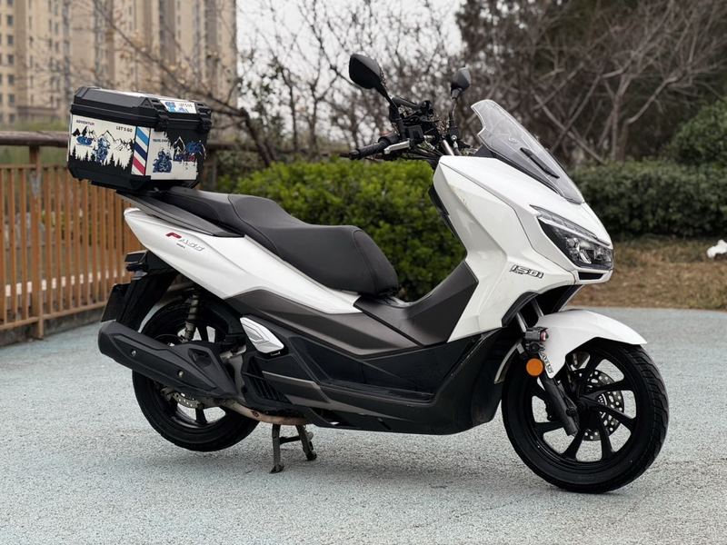 二手王野穿越Pass150