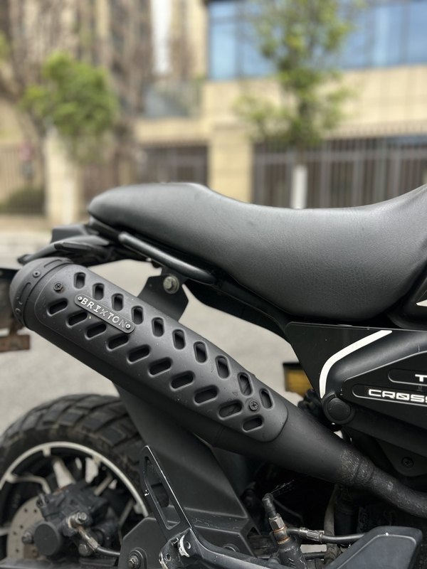 二手天地游侠布雷斯通 魔童 D5