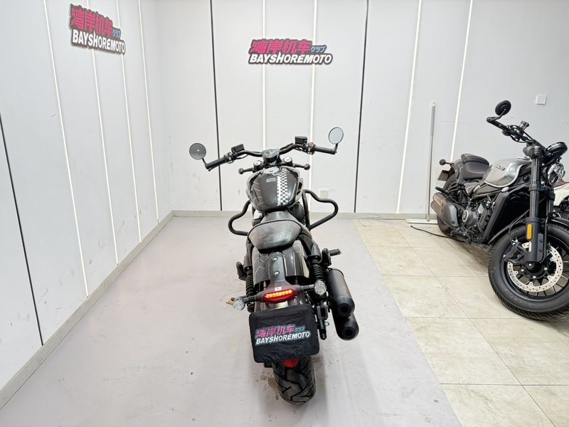 二手奔达金吉拉350