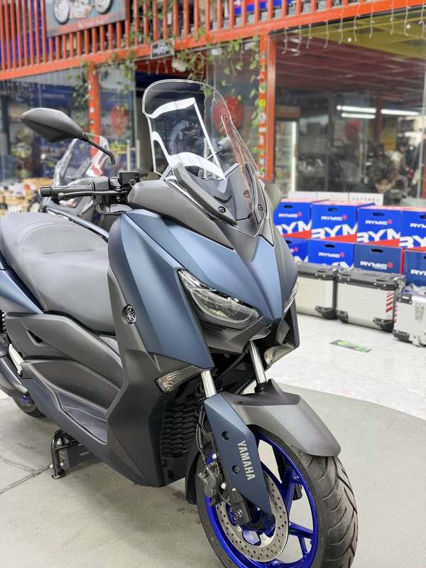 二手雅马哈XMAX