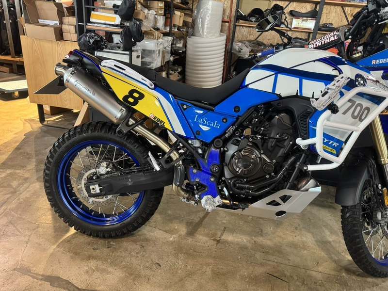 二手雅马哈T700S