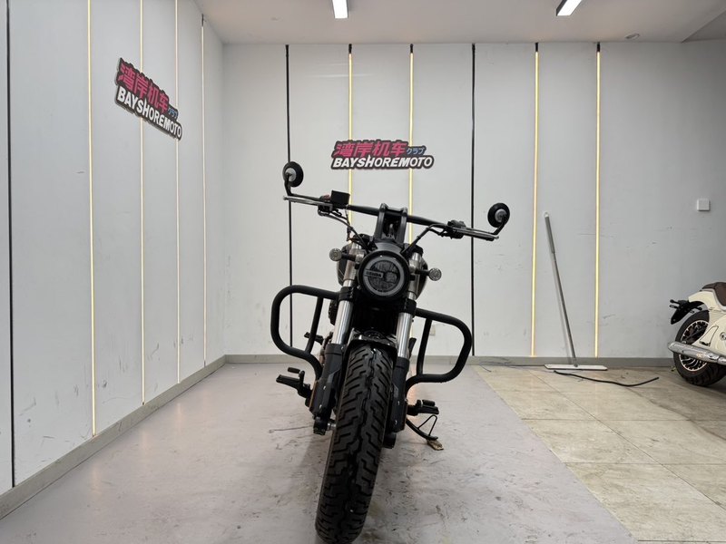 二手奔达Rock300 灰石