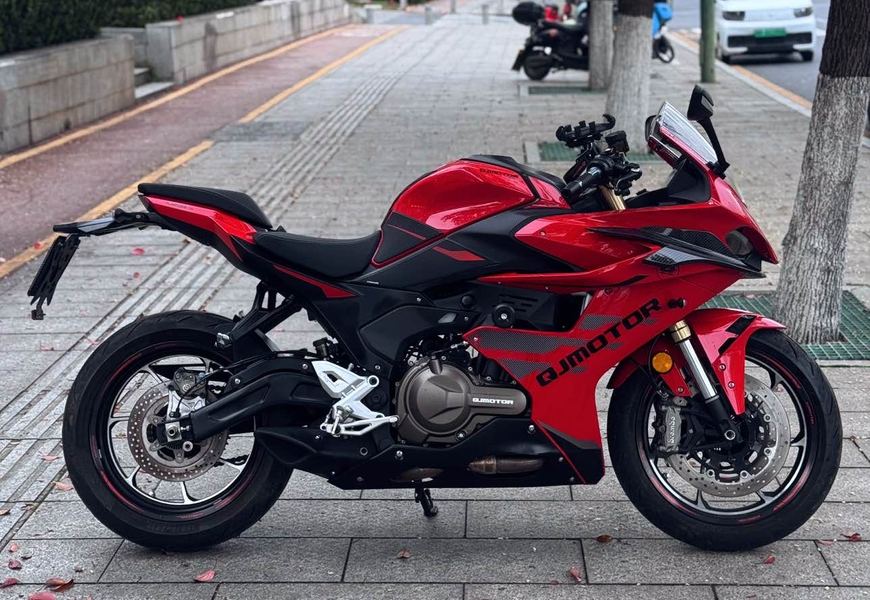 二手QJMOTOR赛550