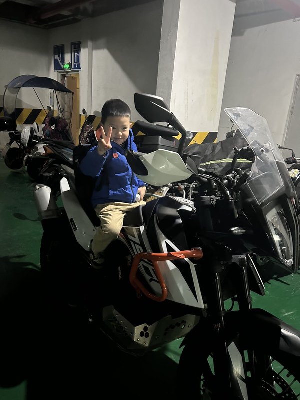 二手KTMR2R790 Adventure