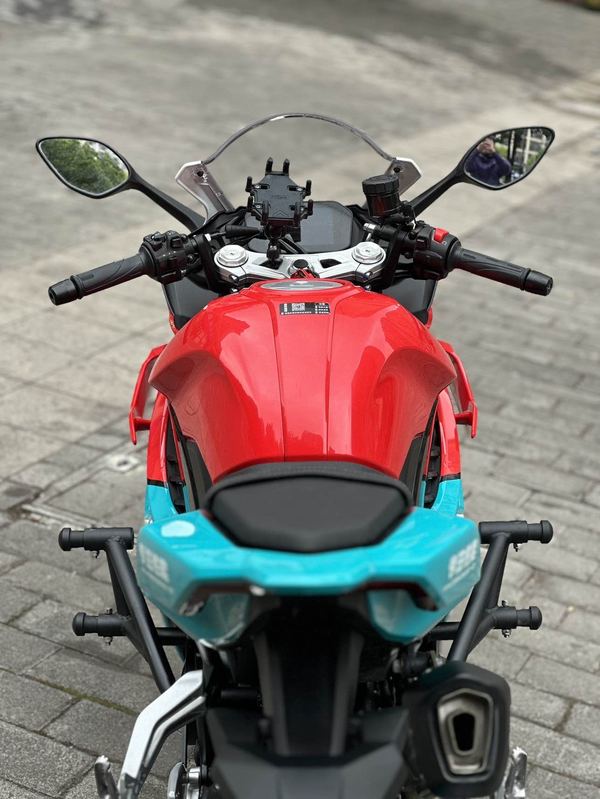 二手凯越350RR 赫雷兹