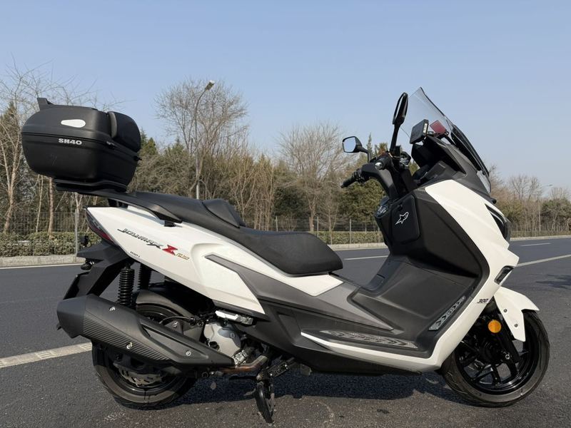 二手三阳Joymax Z 300