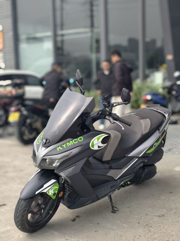 二手光阳赛艇 CT250
