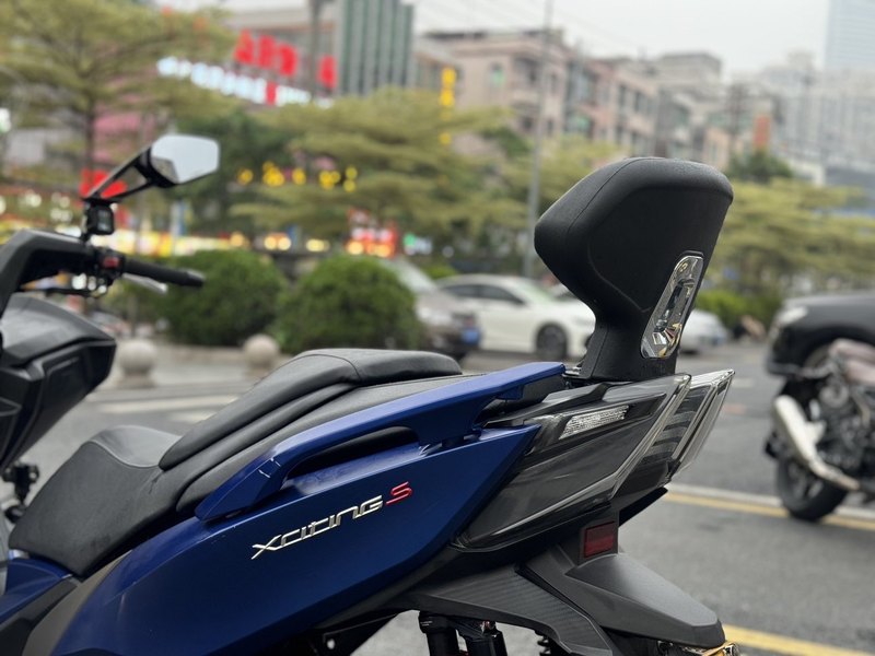 二手光阳Xciting S400