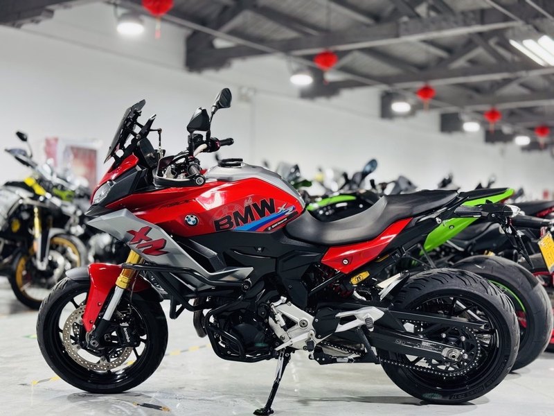 二手宝马F 900 XR