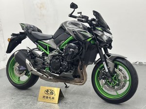 二手川崎Z900