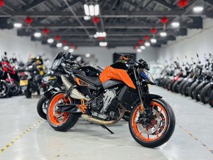 二手KTMR2R790 Duke