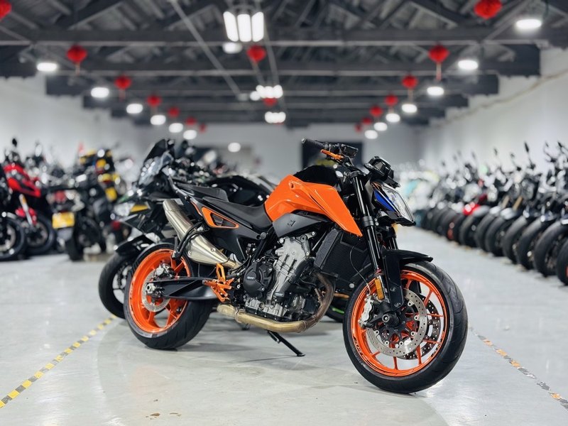 二手KTMR2R790 Duke