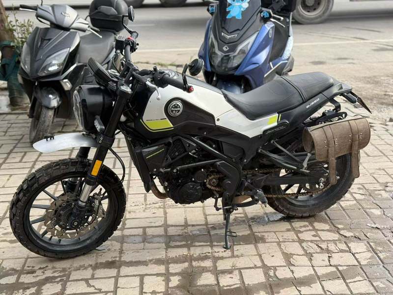 二手贝纳利幼狮 Leoncino 250