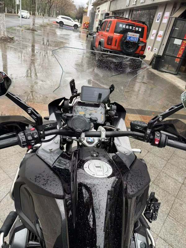 二手宝马R 1250 GS