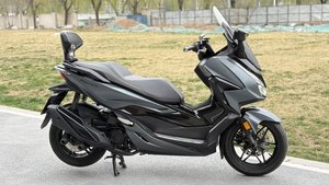 二手本田NSS350(进口)