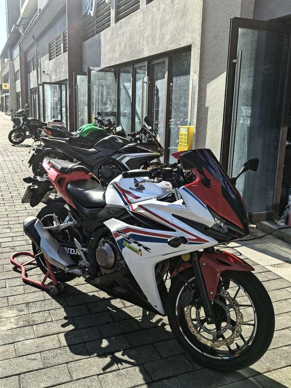二手本田CBR500R(进口)