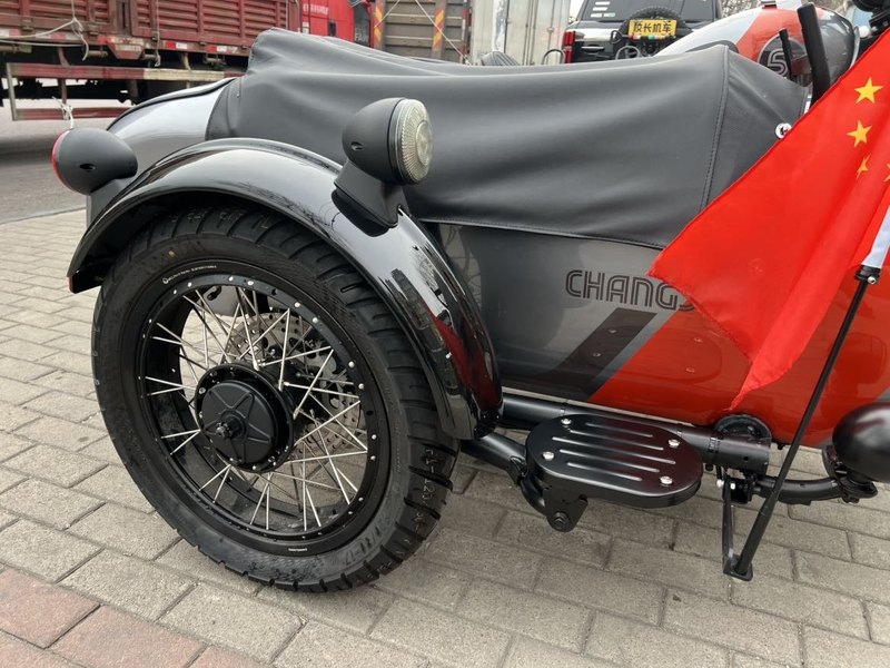 二手长江Bobbie Ⅲ 450S