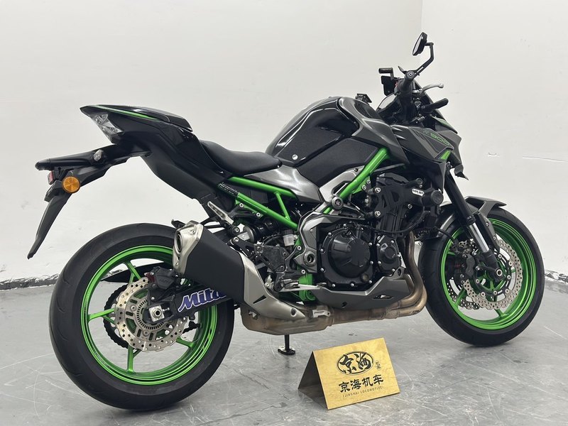 二手川崎Z900
