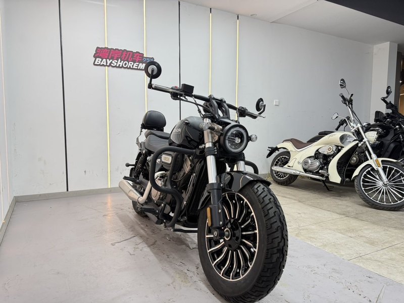 二手奔达Rock300 灰石