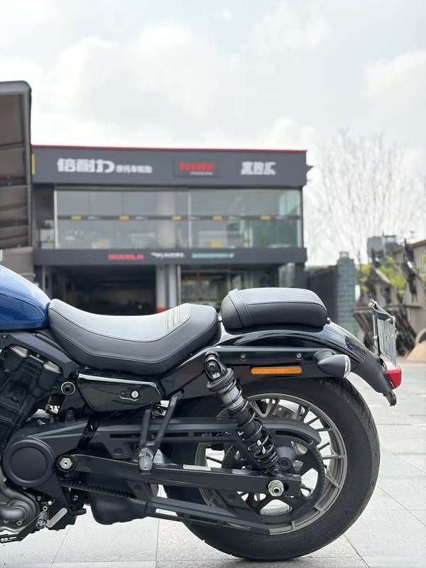 二手哈雷戴维森Nightster