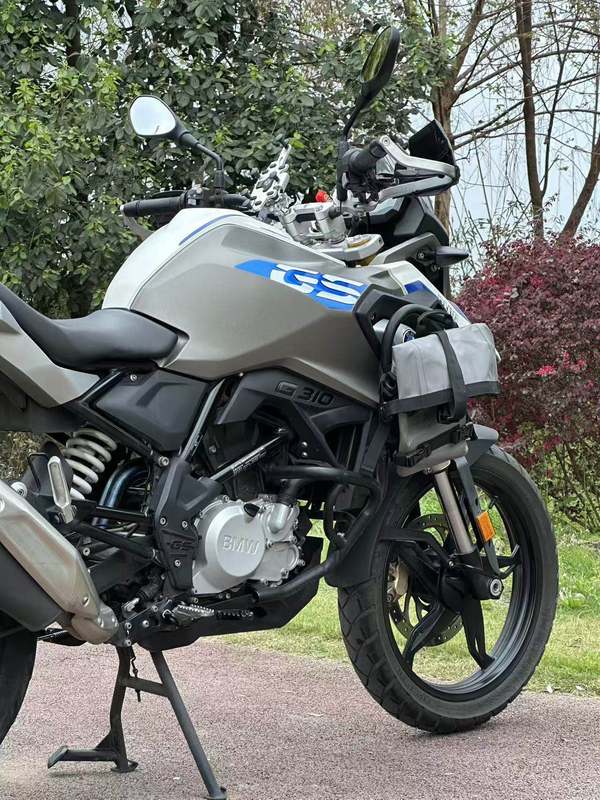 二手宝马G 310 GS