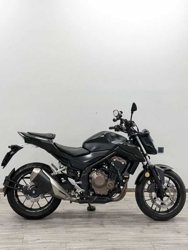 二手本田CB500F(进口)