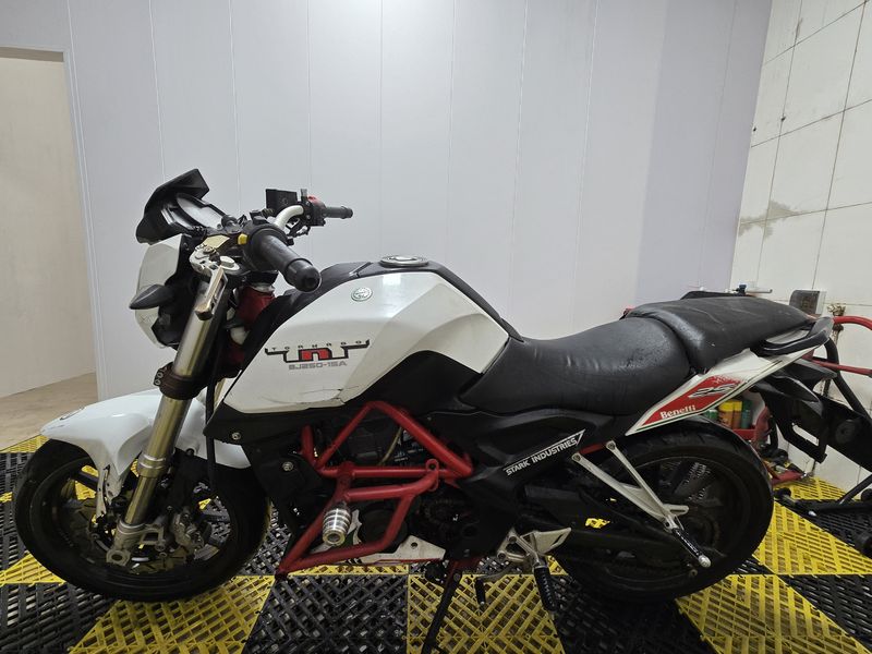 二手贝纳利小黄龙 TNT25