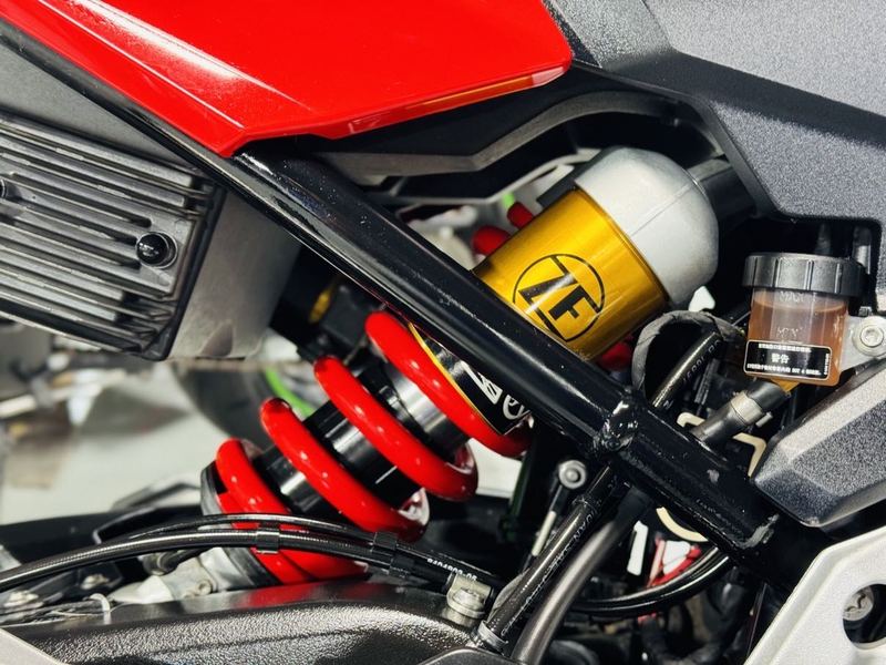 二手宝马F 900 XR