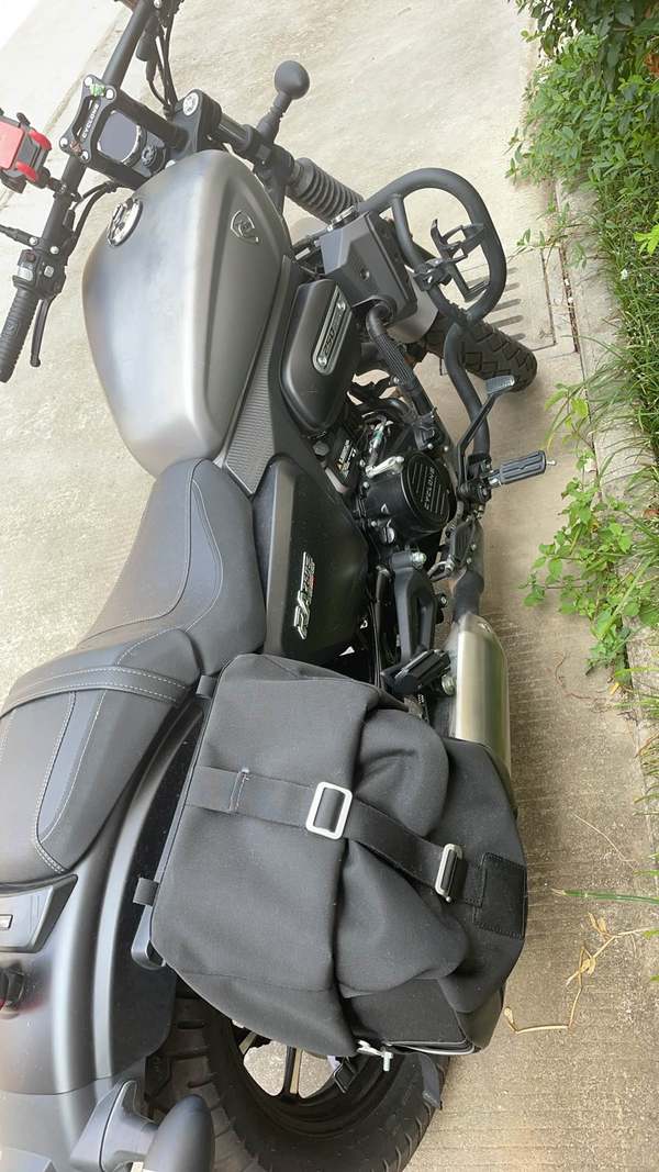 二手赛科龙RA250