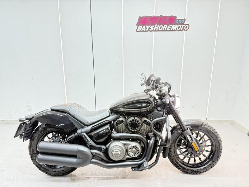 二手奔达金吉拉350