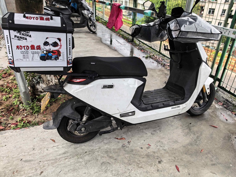 二手九号远航家M