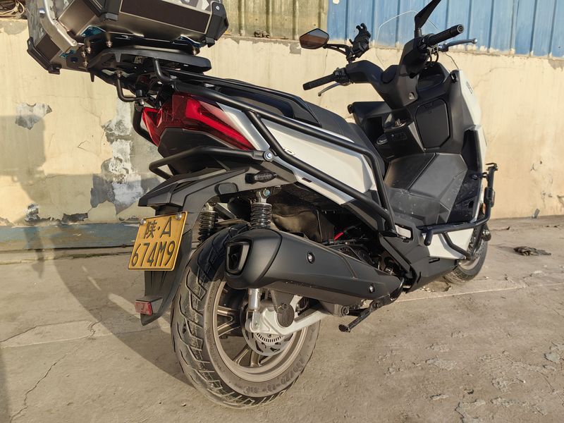 二手光阳Racing H 150