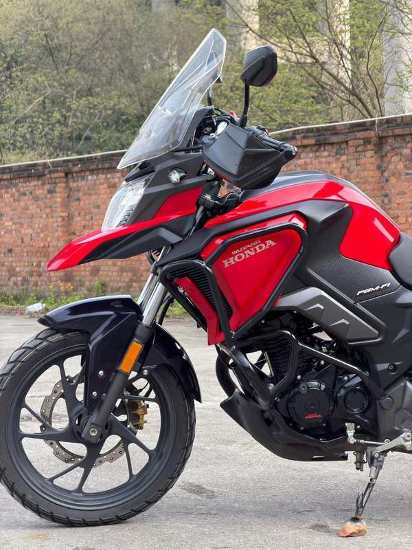 二手五羊本田猛鸷 CB190X